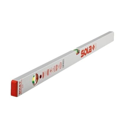 ميزان مياه AZB-40 ألومنيوم 2 عين من سولا – 40 سم
