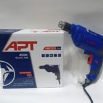 شنيور 10 مم اي بي تي 450 وات موديل APT DW01315