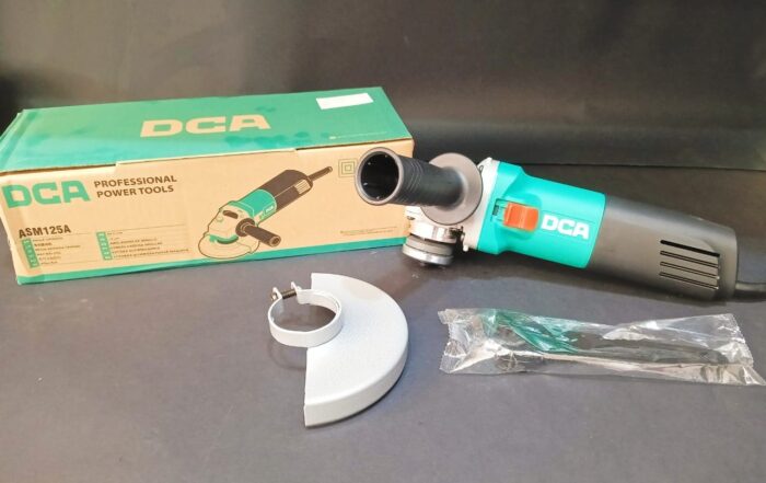 ⁦صاروخ قطعية وتجليخ 5 بوصة 850 وات DCA ASM125A⁩ - الصورة ⁦1⁩