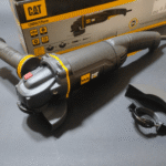 صاروخ 5 بوصة 1200 وات يد طويلة ضد الصدمات CAT