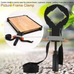 ⁦حزام المشبك نائب الزاوية تهزهز 4 متر لأعمال الخشب لصنع صناديق إطارات الصور أدوات DIY (1 قطعة)⁩ - الصورة ⁦3⁩