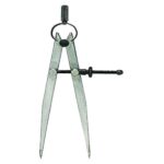 فواصل زنبركية مقواة قياس 25.5 سم (250 ملم) – دقة ومتانة في الأداء