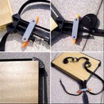 ⁦حزام المشبك نائب الزاوية تهزهز 4 متر لأعمال الخشب لصنع صناديق إطارات الصور أدوات DIY (1 قطعة)⁩ - الصورة ⁦5⁩