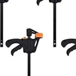 فارغو طقم مشابك من 4 قطع