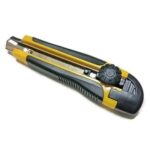 كاتر معدن غلاف بلاستيك كبير 14002-1 - أصفر