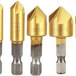 مجموعة لقمة مثقاب الغاطسة اتش اس اس من ايه بلس