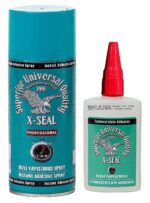 اللاصق الأقوى على الإطلاق X-SEAL الأصلي المستورد بشهادة ضمان - سريع وسحري للحديد والخشب والزجاج والبلاستيك وكل الخامات ( 100 مل / 400 مل )