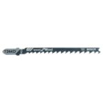 سلاح منشار اركيت للخشب قطعيه دائريه و خشنه 5 قطع BOSCH T244D