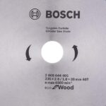 شفرة منشار دائري من بوش - 2608644405