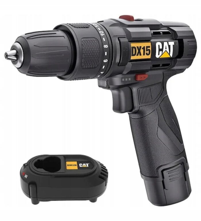 ⁦شنيور 12 فولت دقاق CAT DX15⁩ - الصورة ⁦4⁩