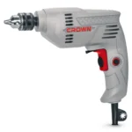 شنيور عادة كراون 6 مم الكترونى 300 وات يمين و شمال