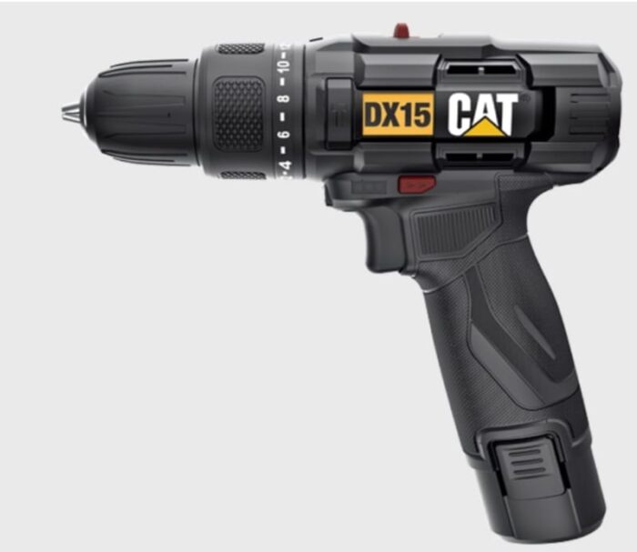 ⁦شنيور 12 فولت دقاق CAT DX15⁩ - الصورة ⁦2⁩