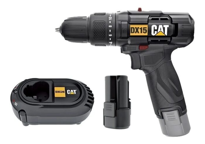 ⁦شنيور 12 فولت دقاق CAT DX15⁩ - الصورة ⁦1⁩
