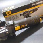 صاروخ 4.5 بوصة 750 وات شربون فضل اتوماتيك من كات – DX371