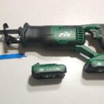 منشار امامي بطارية ليثيوم 20 فولت Fit