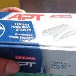 علبة دبابيس 5000 دبوس 10/10سم APT