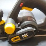 فارة كهرباء تفريز 8 سم 900 وات CAT