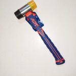 دقماق كاوتش يد فايبر 40 مم APT