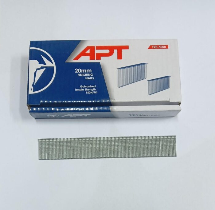⁦علبة مسامير 5000 مسمار مقاس 20 مم F20 من APT⁩ - الصورة ⁦1⁩