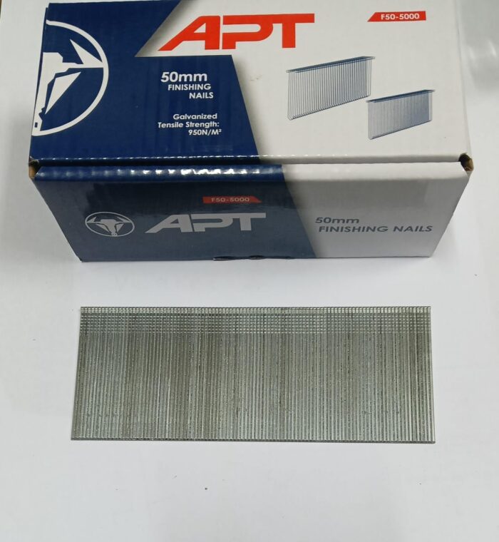 ⁦علبة مسامير 5000 مسمار مقاس 50 مم F50 من APT⁩ - الصورة ⁦1⁩