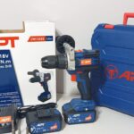 شنيور بطارية براشليس 18 فولت 3 أمبير 55 نيوتن APT