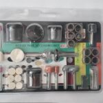 طقم اكسسوار مينى كرافت 105 قطعة