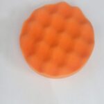 اسفنجة تلميع مضلعة