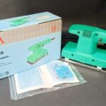 صنفرة هزاز 180 وات DCA ASB185