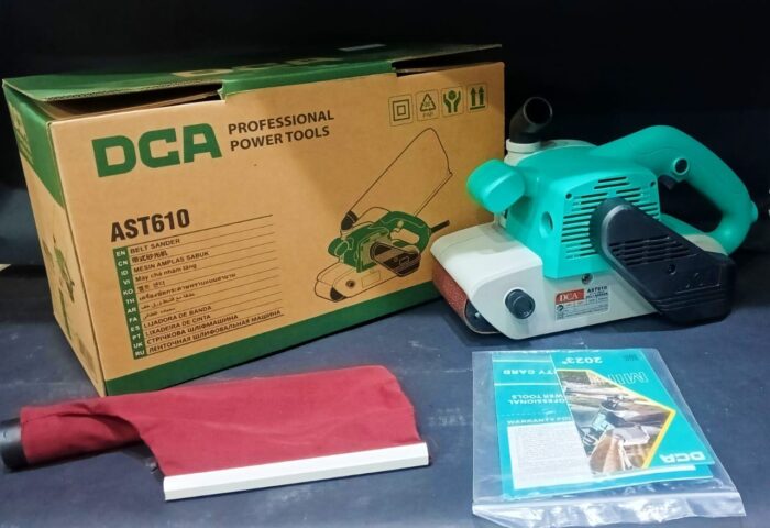 ⁦صنفرة دبابة 10 سم 1200 وات DCA⁩ - الصورة ⁦1⁩
