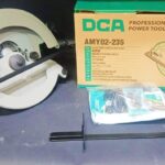 منشار صينية 9.25" 2000 وات DCA AMY02-235