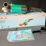 صاروخ قطعية وتجليخ 9 بوصة 2200 وات DCA ASM03-230