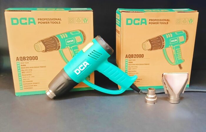 ⁦هيتر تسخين 2000 وات DCA AQB2000⁩ - الصورة ⁦1⁩