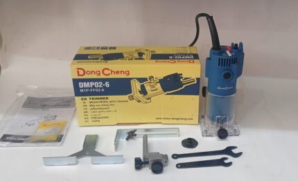 راوتر خشب يدوي 6 مم 350 وات من دونج شينج DMP02-6