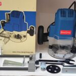 راوتر خشب 12.7 مم 1850 وات DMR02-12 كهرباء من دونج شينج