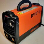 ماكينة لحام انفرتر 200 امبير 1فاز دي دبليو تي موديل DWT MMA-250I