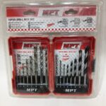 طقم بنط خشب وحديد وحوائط MPT