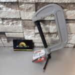 زرجينة صلب 4 بوصه كراون CROWN CPHFC-GCA04