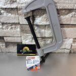 زرجينة صلب كراون 5 بوصه CROWN CPHFC-GCA05