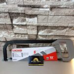 برواز منشار حدادى كراون 12 بوصه CROWN CPHSH-FXA12