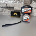 متر قياس 3 متر 16 مم جسم بلاستيك كراون CROWN CPHMT-BM0316
