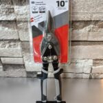 مقص صاج عدل كراون 10 بوصه موديل CROWN CPHSS-CSA10