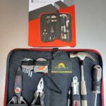 طقم عدد يدوية 15 قطعة شنطة قماش كراون CROWN CPHTS-TXB15