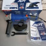 صاروخ قطعية وتجليخ 5 بوصة 1150 وات يد طويلة APT