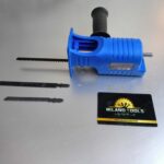 تحويلة شنيور لمنشار ترددي