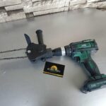 تحويلة شنيور لمنشار شجر