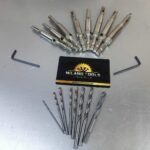 طقم بنط نقر + طقم بنط اضافی