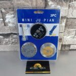 طقم ميني كرافت رخام وخشب ومناجم