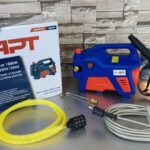 ماكينه غسيل تحضير ذاتي 120 بار 1800 وات خدمه شاقة APT