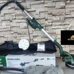 صنفرة حوائط 9 بوصة سرعات 820 وات كشاف ليد Fit