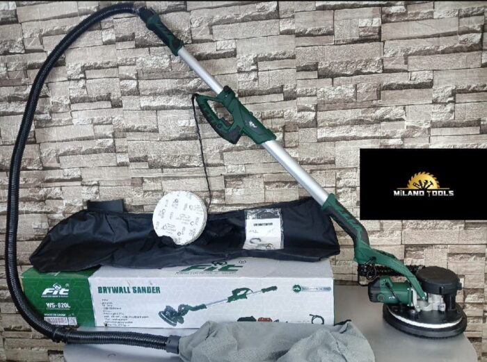 ⁦صنفرة حوائط 9 بوصة سرعات 820 وات كشاف ليد Fit⁩ - الصورة ⁦1⁩